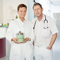 Kleintierzentrum Dr. med. vet. Heiko Grappendorf und Frau Anna Grappendorf