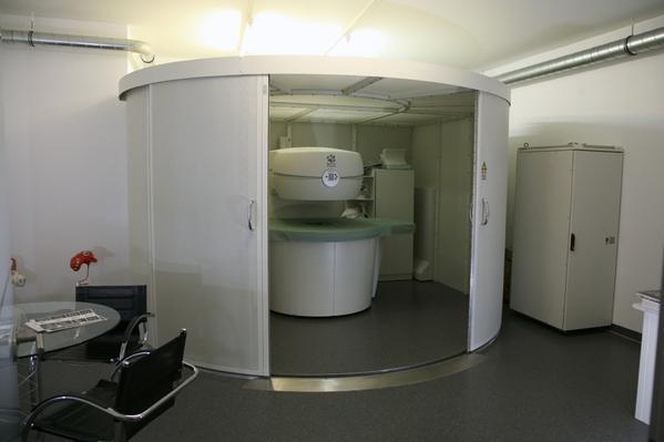 Magnetresonanztomographie