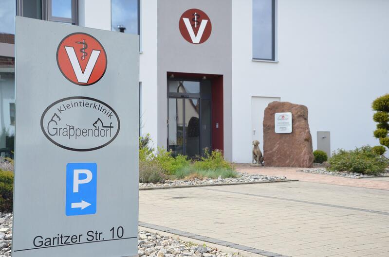 Tierärztliche Fachklinik Dr. Grappendorf